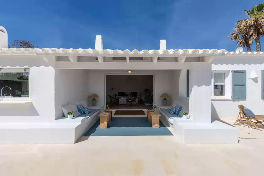 Alquiler vacacional en Sa blava, Cap d'en Font