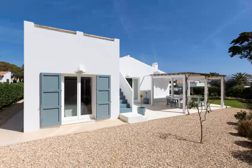 Alquiler vacacional en Sa blava, Cap d'en Font