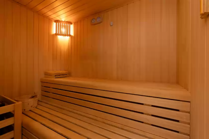 Alquiler vacacional en Sa blava, Cap d'en Font