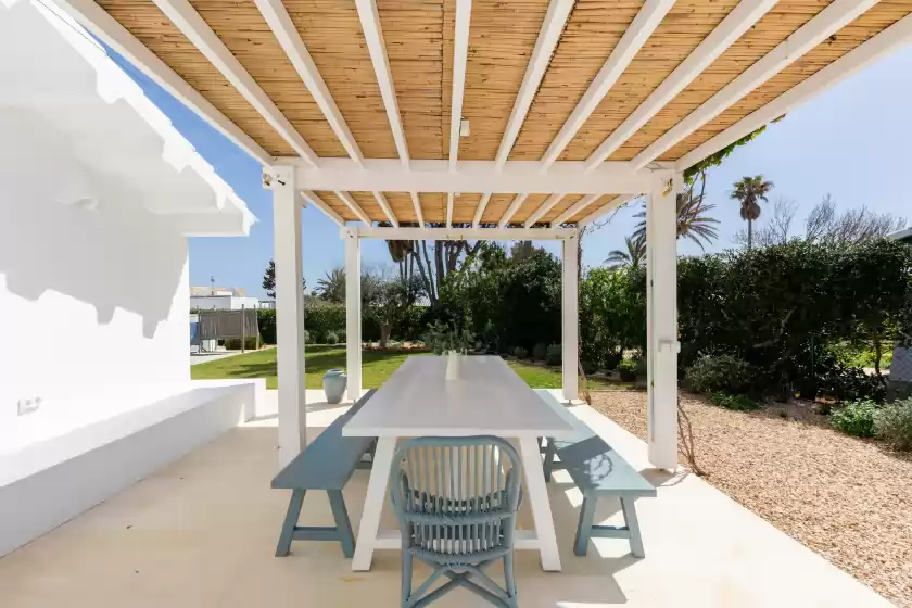 Alquiler vacacional en Sa blava, Cap d'en Font