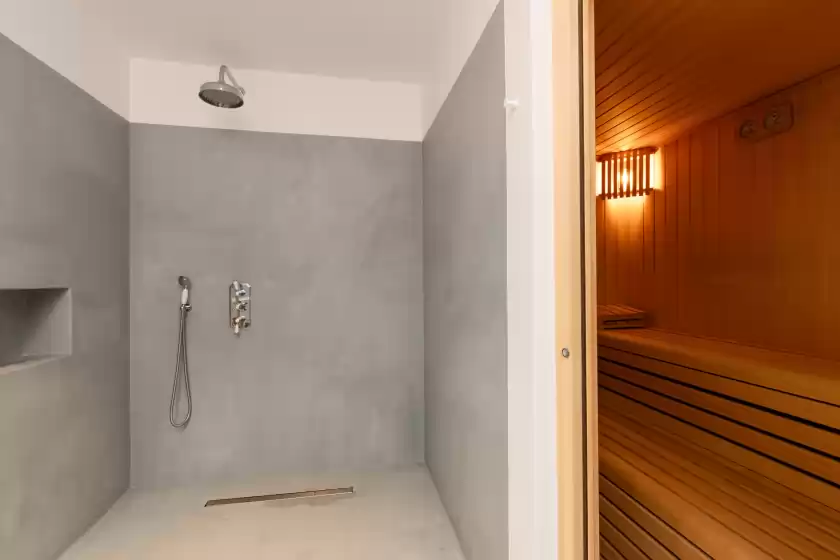 Alquiler vacacional en Sa blava, Cap d'en Font