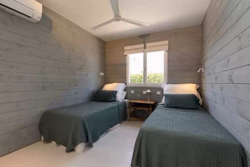 Alquiler vacacional en Sa blava, Cap d'en Font