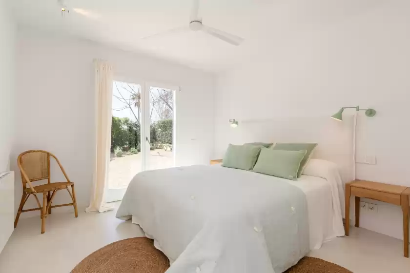 Alquiler vacacional en Sa blava, Cap d'en Font