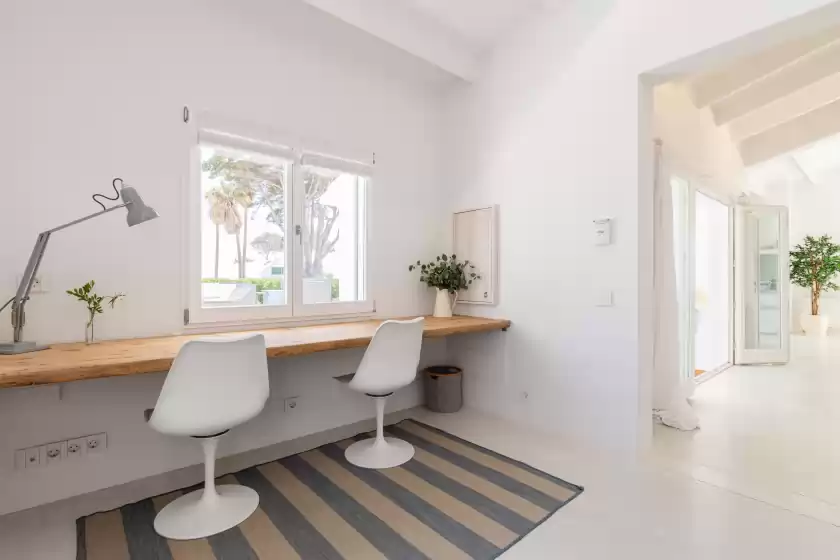 Alquiler vacacional en Sa blava, Cap d'en Font