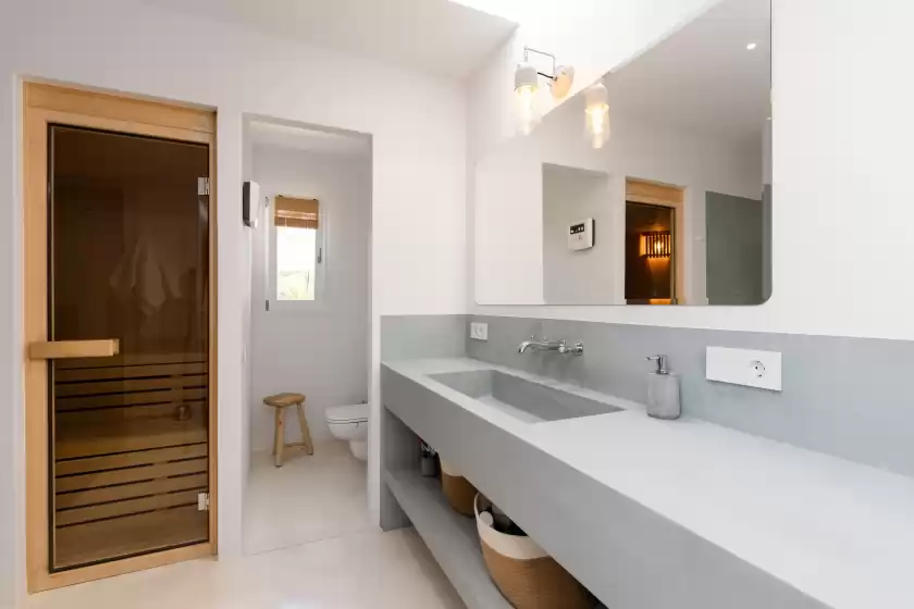 Alquiler vacacional en Sa blava, Cap d'en Font