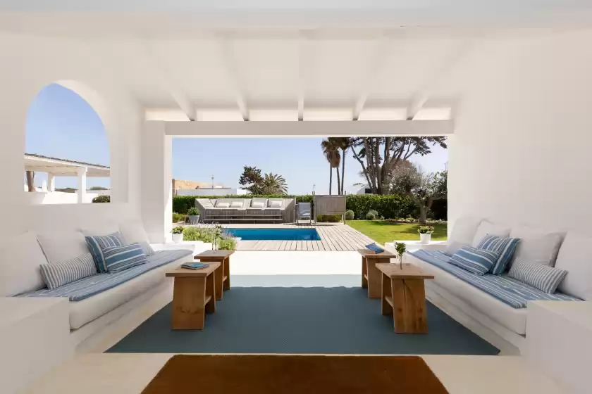 Alquiler vacacional en Sa blava, Cap d'en Font