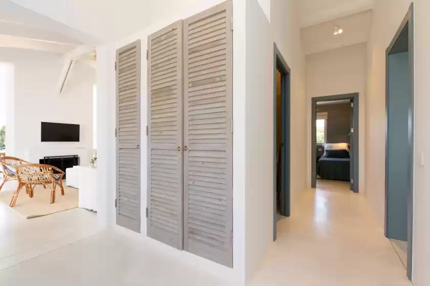 Alquiler vacacional en Sa blava, Cap d'en Font