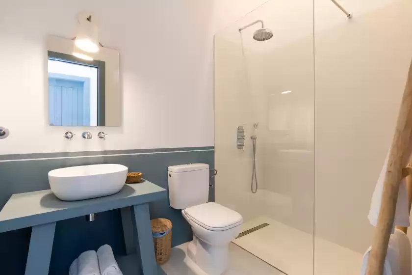 Alquiler vacacional en Sa blava, Cap d'en Font