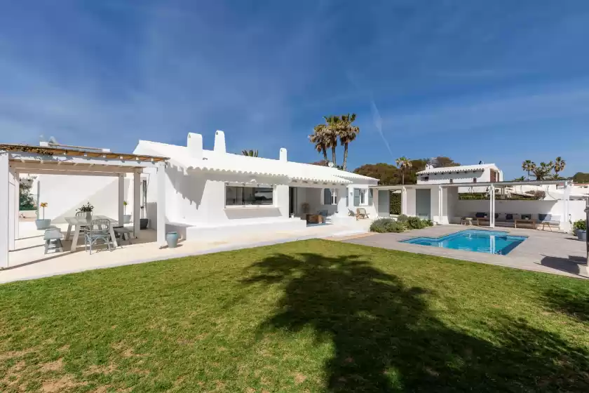 Alquiler vacacional en Sa blava, Cap d'en Font