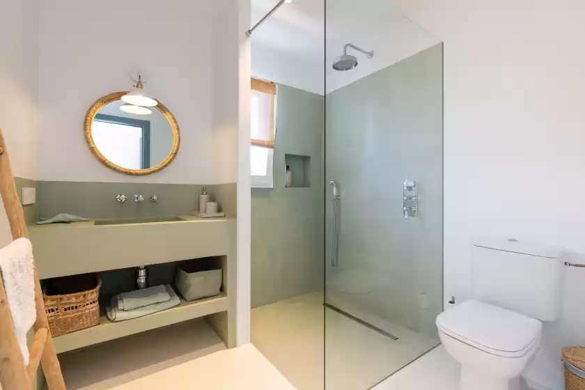 Alquiler vacacional en Sa blava, Cap d'en Font