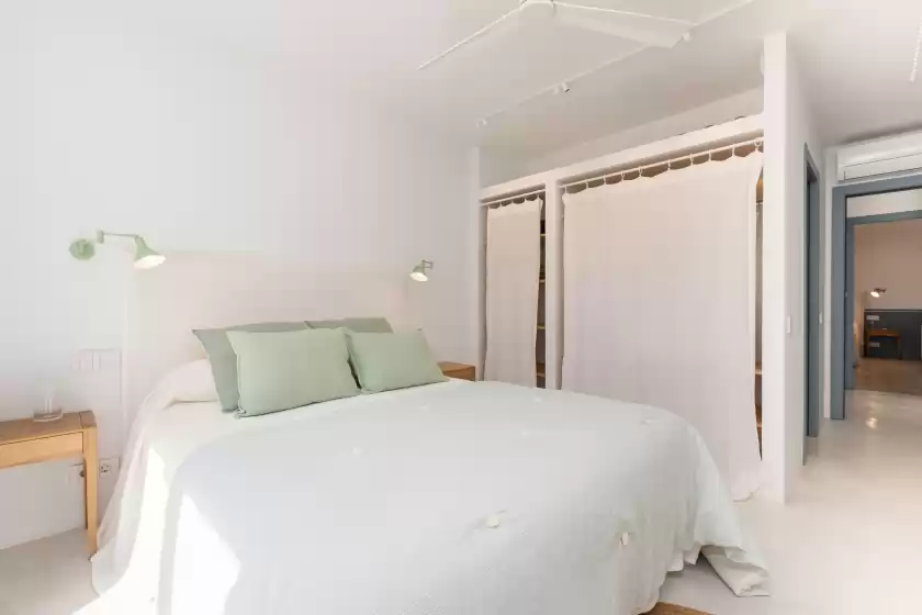 Alquiler vacacional en Sa blava, Cap d'en Font