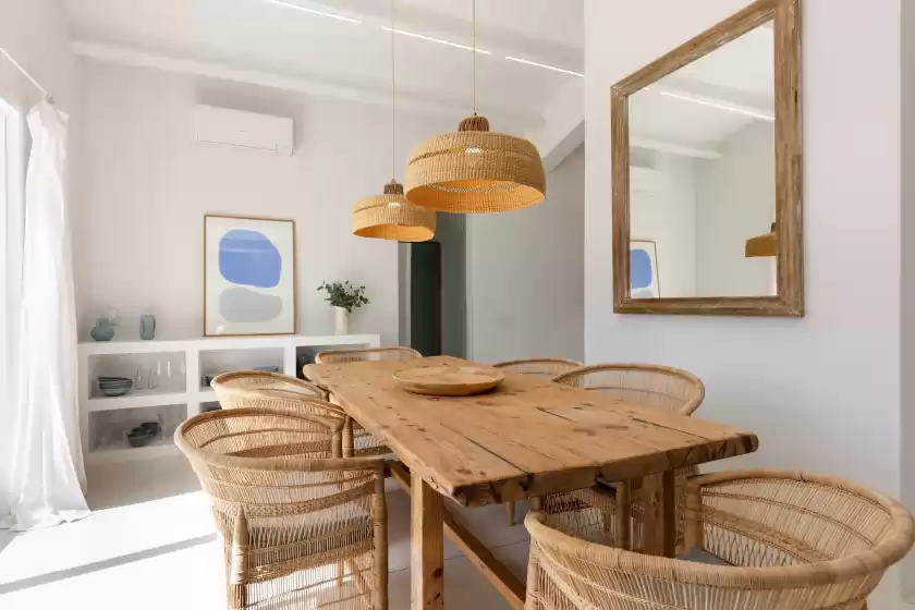 Alquiler vacacional en Sa blava, Cap d'en Font