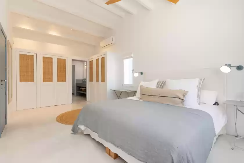 Alquiler vacacional en Sa blava, Cap d'en Font