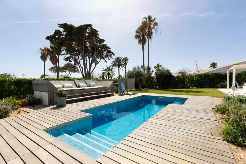 Alquiler vacacional en Sa blava, Cap d'en Font