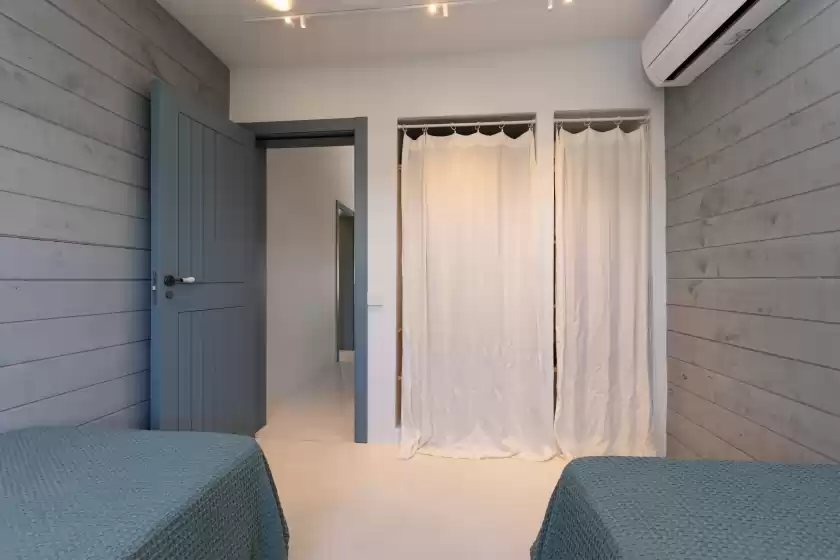 Alquiler vacacional en Sa blava, Cap d'en Font