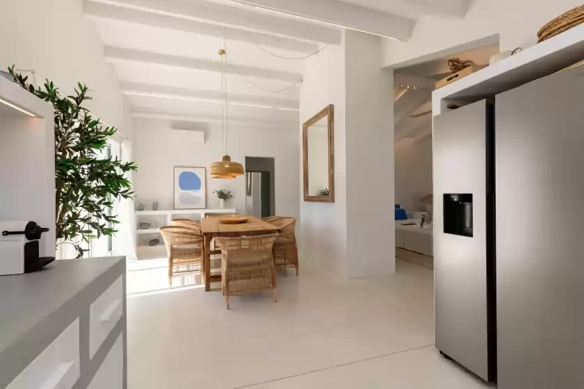 Alquiler vacacional en Sa blava, Cap d'en Font