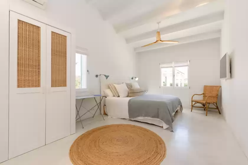 Alquiler vacacional en Sa blava, Cap d'en Font