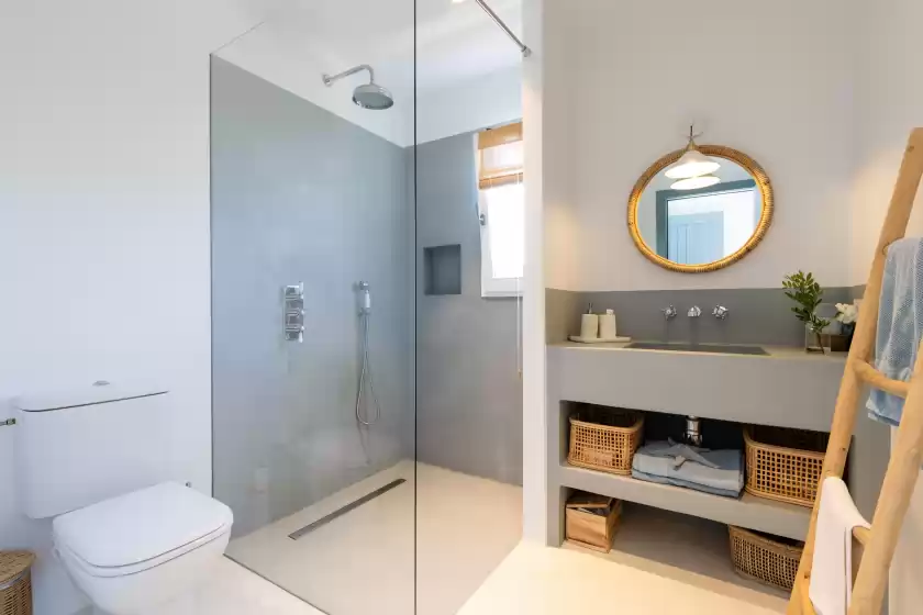 Alquiler vacacional en Sa blava, Cap d'en Font