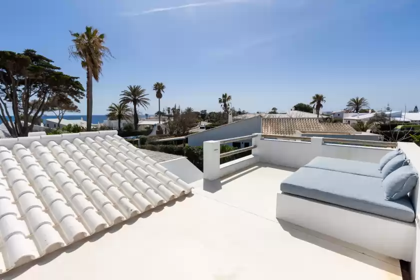 Alquiler vacacional en Sa blava, Cap d'en Font