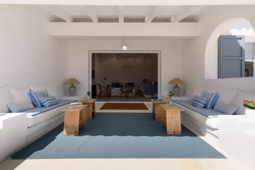 Alquiler vacacional en Sa blava, Cap d'en Font