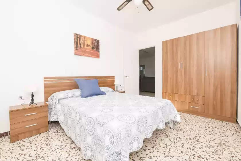 Ferienhaus auf Villa verde, Tarifa