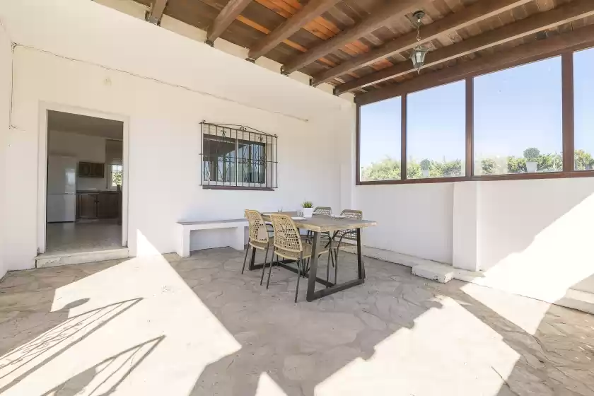 Ferienhaus auf Villa verde, Tarifa