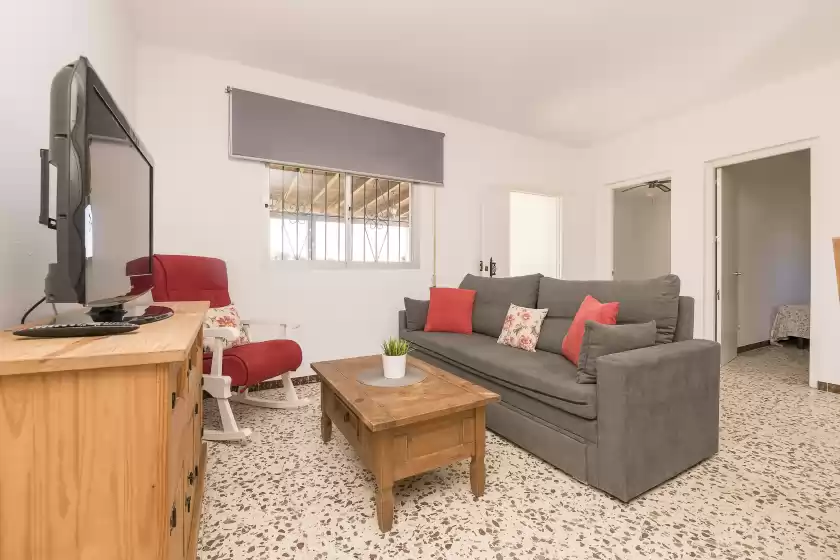 Ferienhaus auf Villa verde, Tarifa