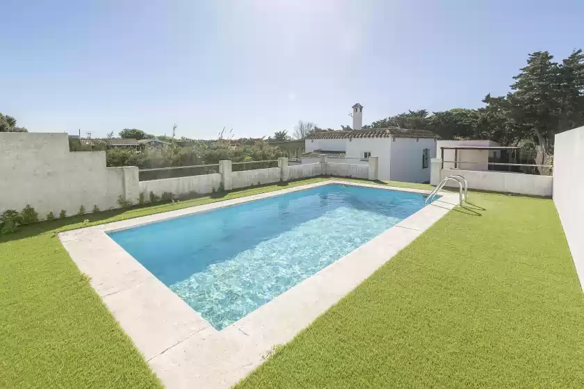 Ferienhaus auf Villa verde, Tarifa