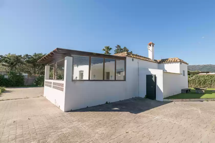Ferienhaus auf Villa verde, Tarifa