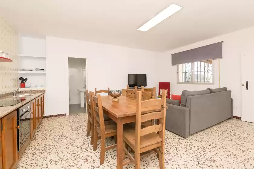 Ferienhaus auf Villa verde, Tarifa