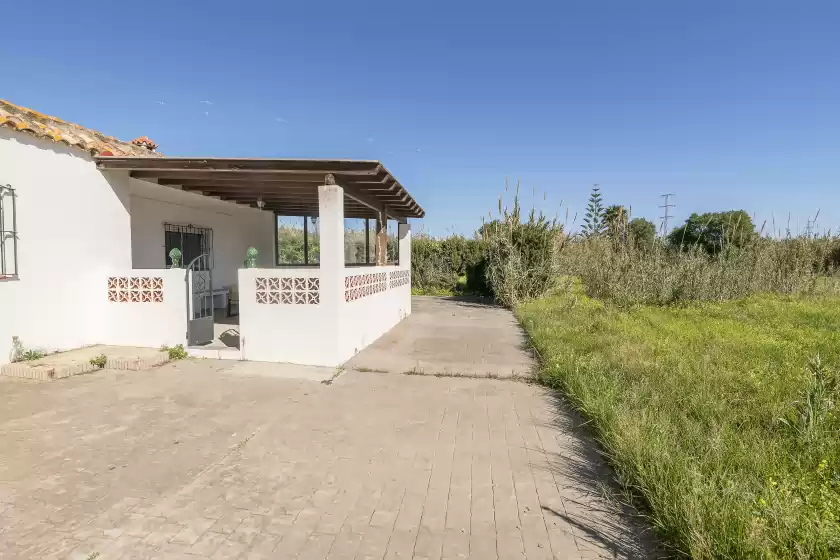 Ferienhaus auf Villa verde, Tarifa