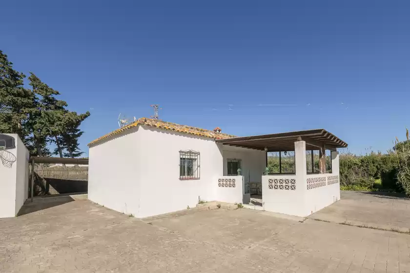 Ferienhaus auf Villa verde, Tarifa