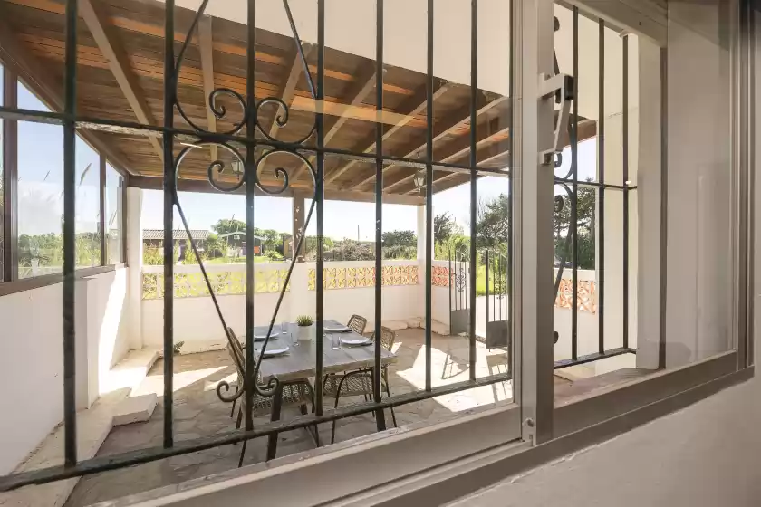 Ferienhaus auf Villa verde, Tarifa