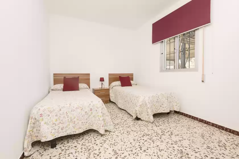 Ferienhaus auf Villa verde, Tarifa