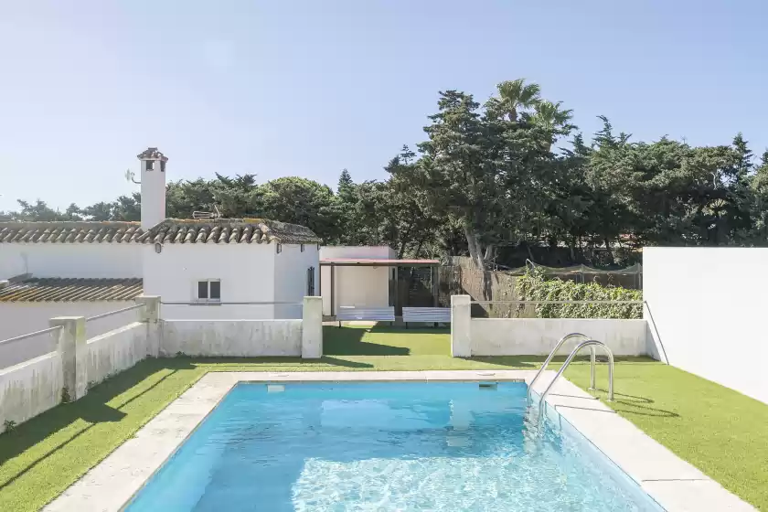 Ferienhaus auf Villa verde, Tarifa