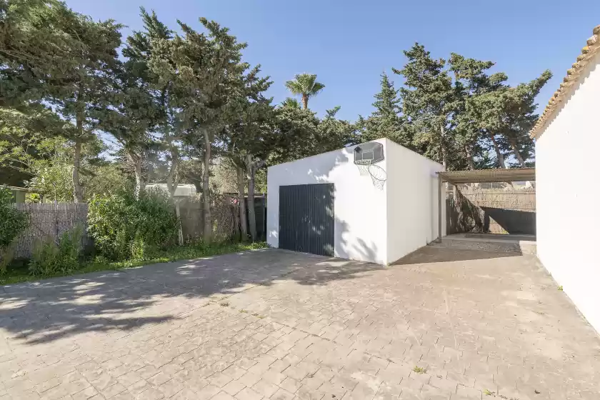 Ferienhaus auf Villa verde, Tarifa