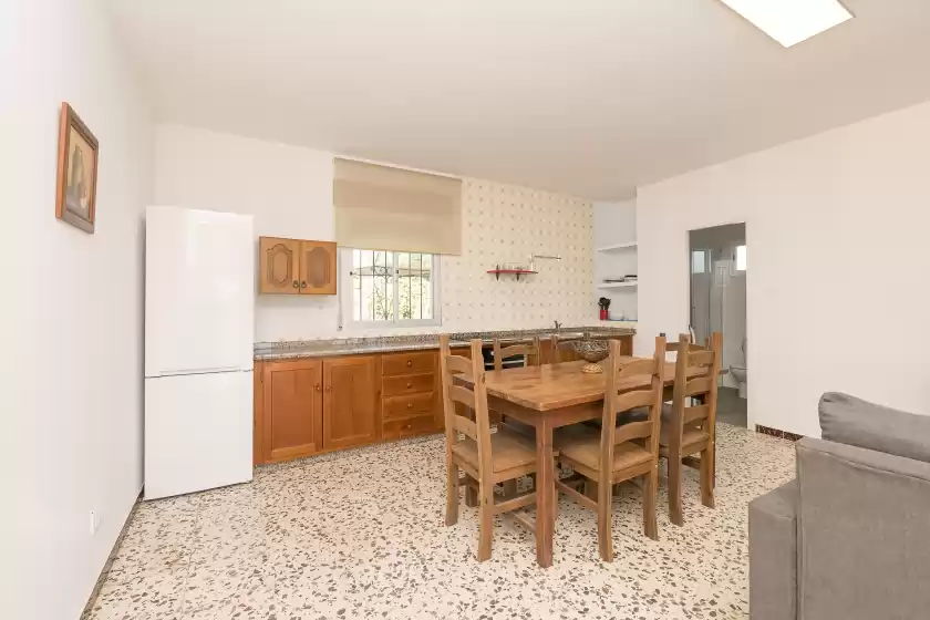 Ferienhaus auf Villa verde, Tarifa