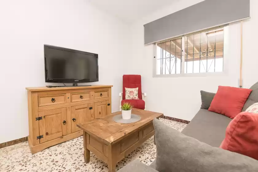 Ferienhaus auf Villa verde, Tarifa