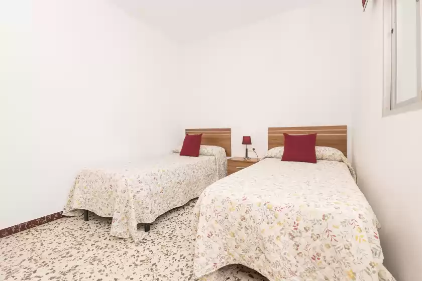 Ferienhaus auf Villa verde, Tarifa