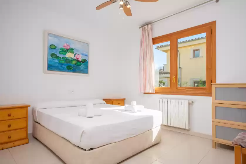 Ferienhaus auf North house, Platja de Muro