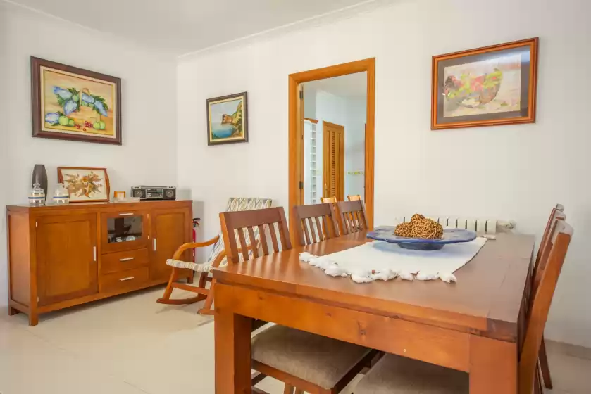 Ferienhaus auf North house, Platja de Muro