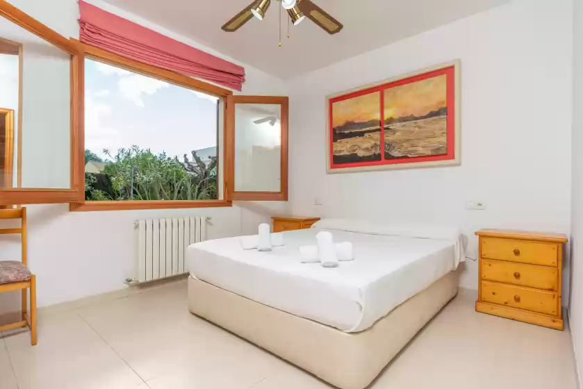 Ferienhaus auf North house, Platja de Muro