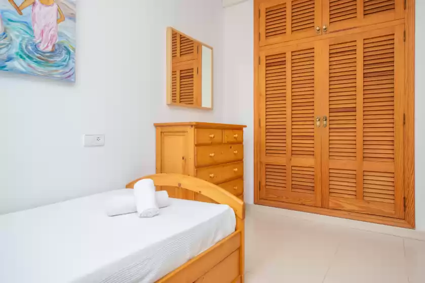 Ferienhaus auf North house, Platja de Muro