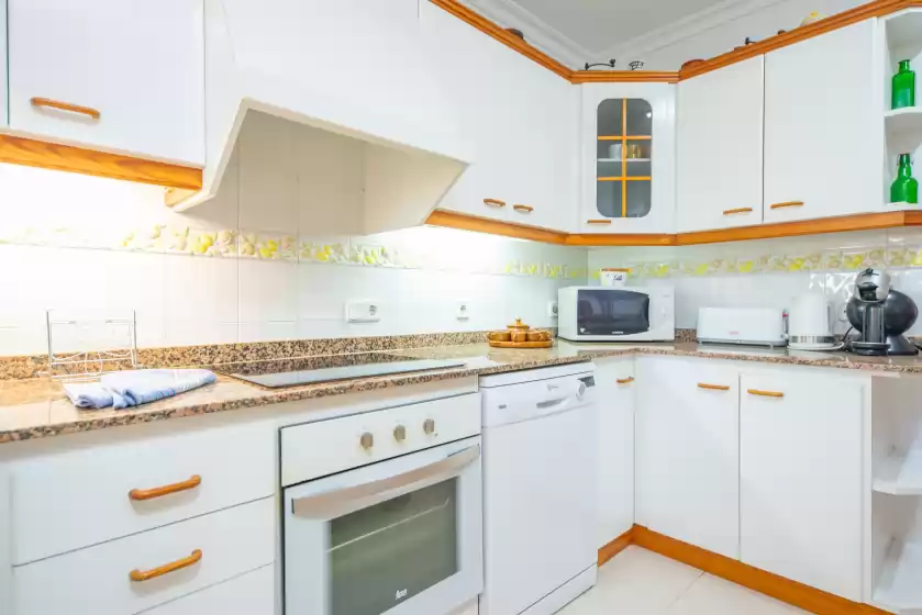 Ferienhaus auf North house, Platja de Muro