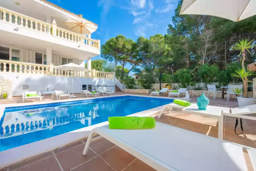 Location de vacances à Casa feliz, Capdepera