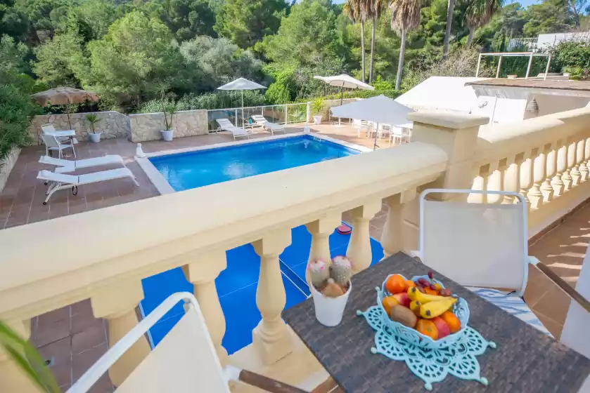 Location de vacances à Casa feliz, Capdepera