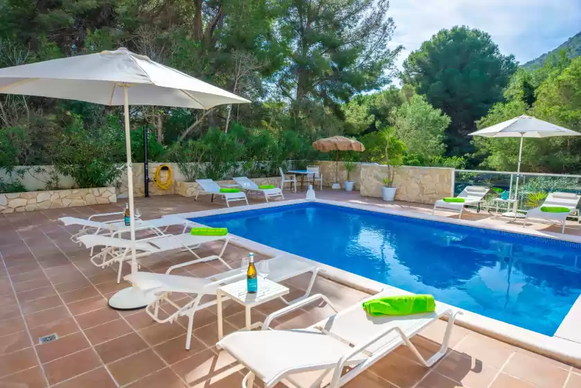 Location de vacances à Casa feliz, Capdepera