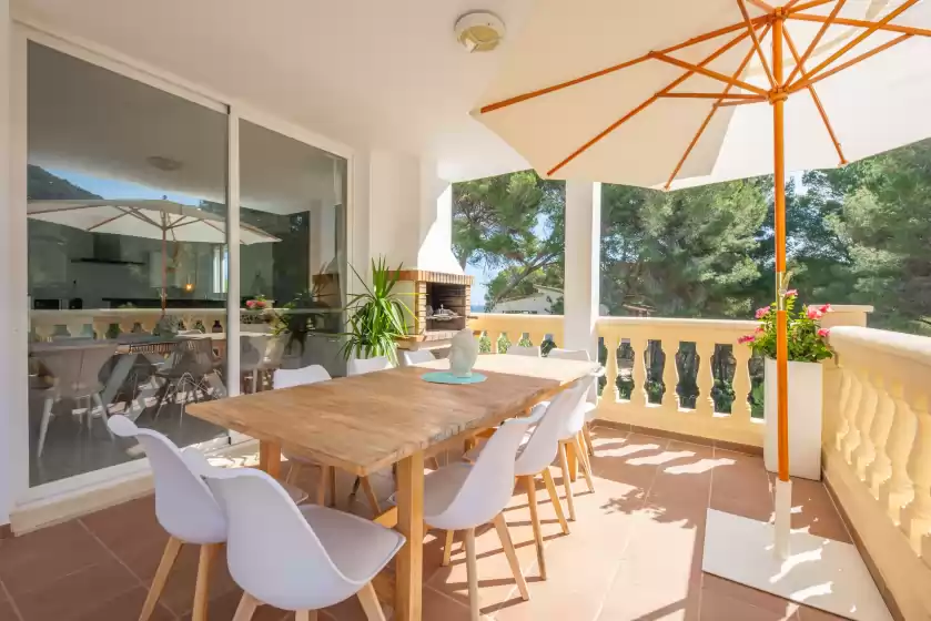 Location de vacances à Casa feliz, Capdepera