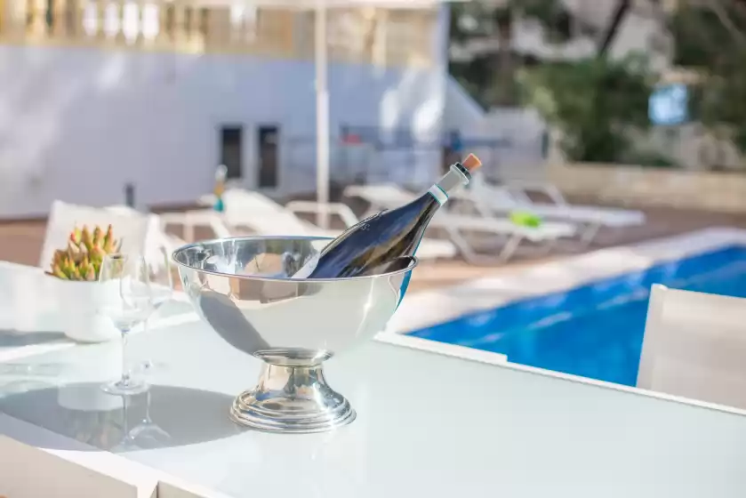 Location de vacances à Casa feliz, Capdepera