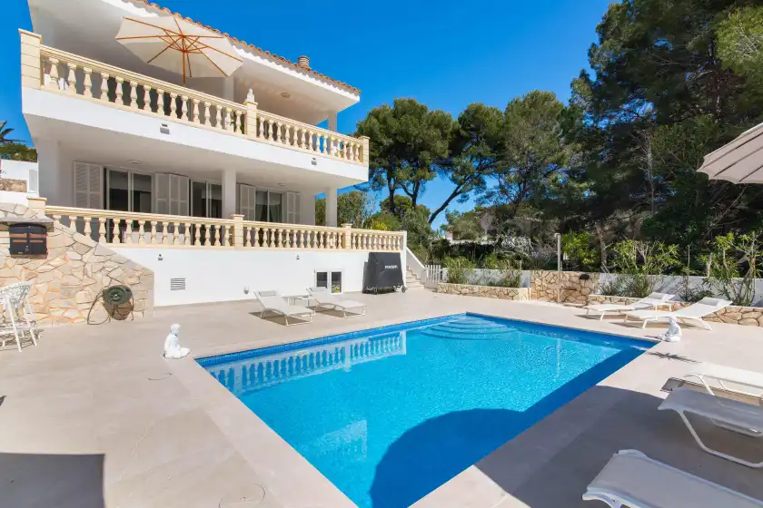 Alquiler vacacional en Casa feliz, Capdepera